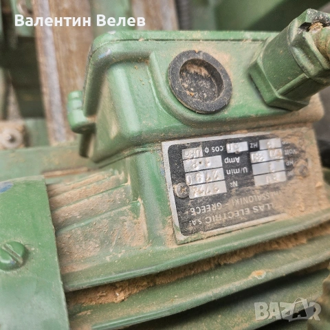 гръцки автоматичен циркуляр с подрезвачи,дължина на ряза 3600мм.ширина на ряза 1200мм., снимка 16 - Други машини и части - 54215501