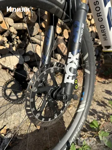 Електрически велосипед колело Husqvarna HC9 Hard cross 9 eMTB E-Bike, снимка 6 - Велосипеди - 49551699