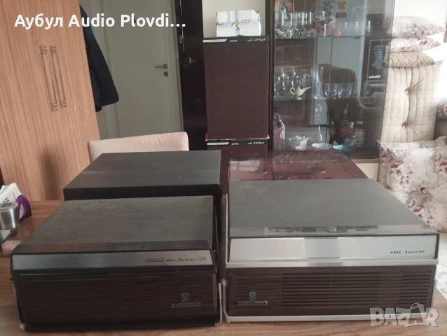 Различни  Ролкови магнетофони, снимка 6 - Други - 53137488