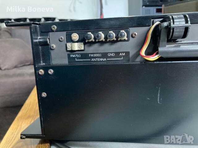 Mitsubishi DA-C 20, снимка 11 - Ресийвъри, усилватели, смесителни пултове - 51909205