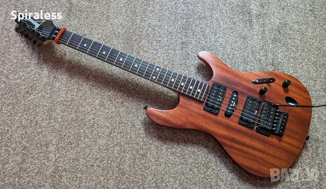 Ibanez S470 SOL / 1994, Made in Japan / - ел. китара, снимка 4 - Китари - 56114720