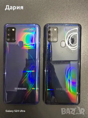 Samsung Galaxy A21s, снимка 2 - Samsung - 48091481