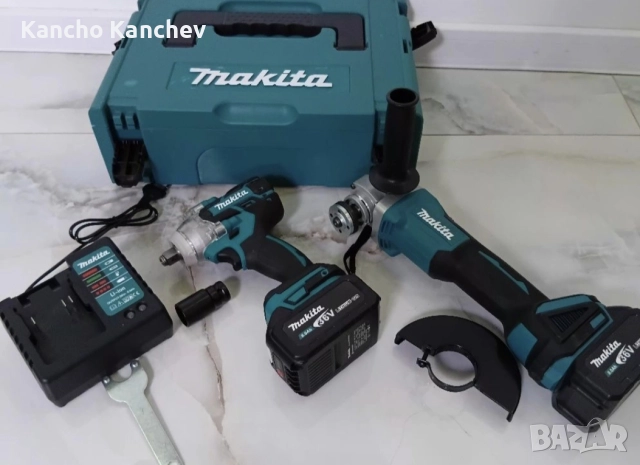 Промо Цена Акумулаторен Комплект Макита 36V, снимка 2 - Други инструменти - 52888165