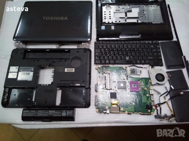 Toshiba satellite A300 на части, снимка 2 - Части за лаптопи - 34472214