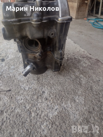 Кавазаки KLR 250, снимка 4 - Мотоциклети и мототехника - 51540343