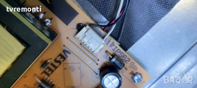 Платка 17IPS62 for 32inc for  JVC LT-32VH52K дисплей VES315WNDS-2D-N14, снимка 2 - Части и Платки - 40546618