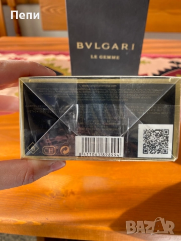 Нов! Carolina Herrera Good Girl Blush 80ml, снимка 4 - Дамски парфюми - 52989486