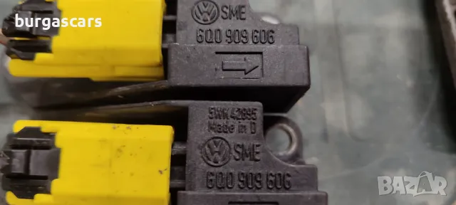 Сензор Airbag 6Q0 909 606 Vw Passat 5 1.9TDI -40лв, снимка 2 - Части - 49737757