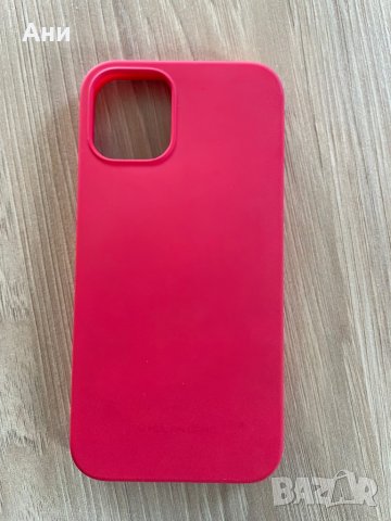 Калъф за iPhone 12 mini Molan Cano, снимка 3 - Калъфи, кейсове - 37202146