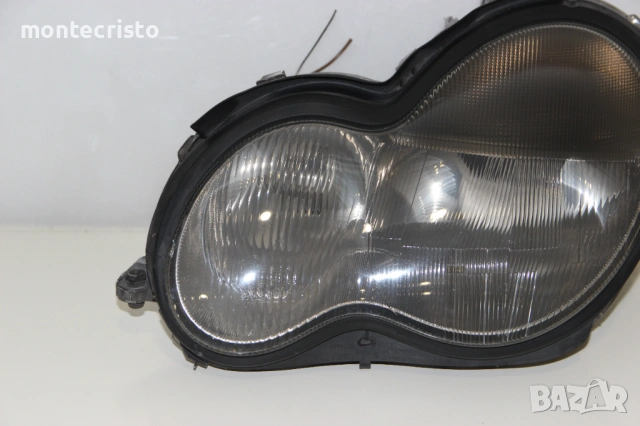 Ляв фар Mercedes W203 C-Class (2000-2004г.) ✔️BOSCH 2038200161 / A2038200161, снимка 2 - Части - 54198973