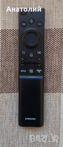 Samsung AU 8000, снимка 4 - Телевизори - 54339482