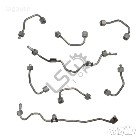 Комплект тръбички високо налягане гориво Mercedes-Benz C-Class 204 (W/S/C) 2007-2014 ID: 145602