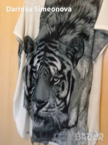 Блуза ЛЪВ, снимка 3 - Блузи - 48663056