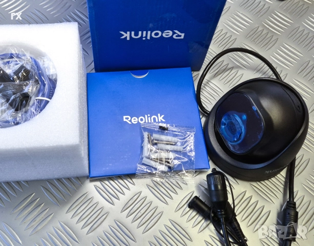 IP камера Reolink RLC-820А PoE, снимка 2 - IP камери - 52778159