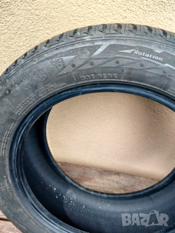 205/55R16 Гуми Зимни Nexen 2 бр., снимка 6 - Гуми и джанти - 52894611