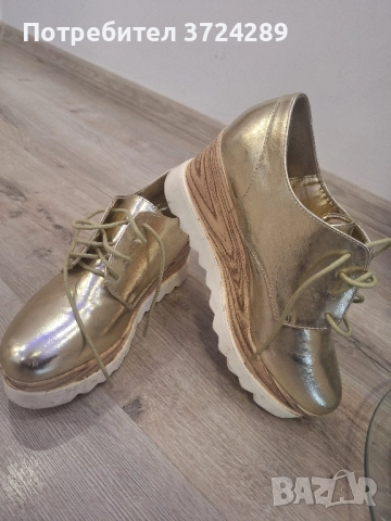 Дамски обувки , снимка 2 - Маратонки - 51939954