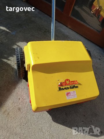 Градински почвен аератор