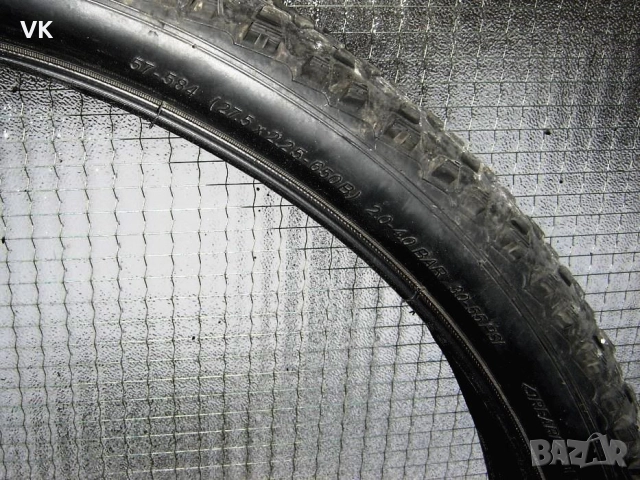 Гума SCHWALBE Impac Ridgepac 27.5 x 2.25", снимка 2 - Части за велосипеди - 51966891