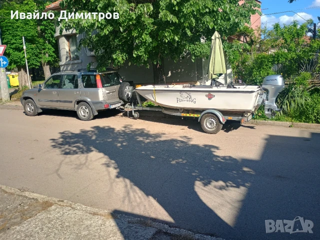 Honda BF20 DK2 SRTU (къс ботуш), снимка 12 - Воден транспорт - 50529553
