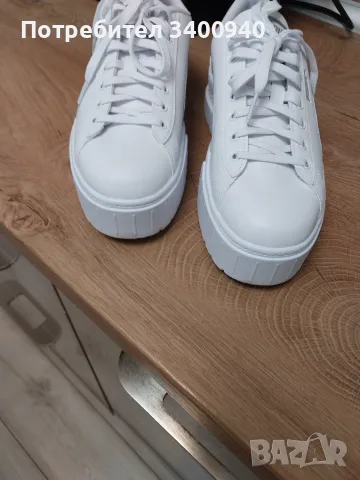 Нови кецове Puma, снимка 2 - Маратонки - 56350823