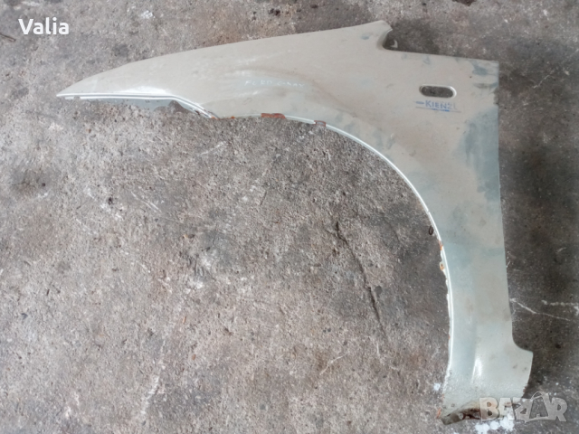 калник Форд Фокус Ц-макс Ford Focus C-MAX