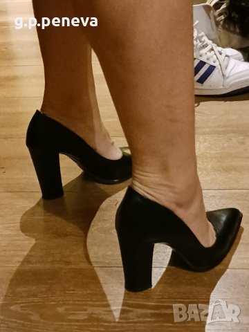 Дамски обувки , снимка 5 - Дамски обувки на ток - 38798167