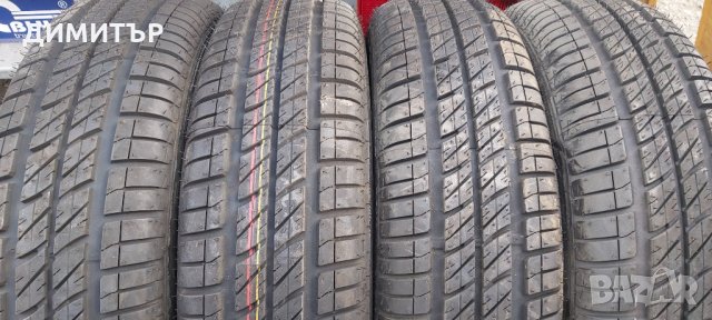 4бр. НОВИ летни гуми SAVA 165 65 14 DOT 5117, снимка 2 - Гуми и джанти - 31972375