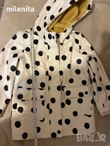 Детско яке за дъжд 6-7г. George , снимка 3 - Детски якета и елеци - 48016460