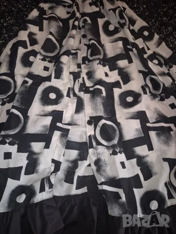 Дълга до доло рокля pause,evis,alessa,avin,radis,negative, снимка 11 - Рокли - 49122773