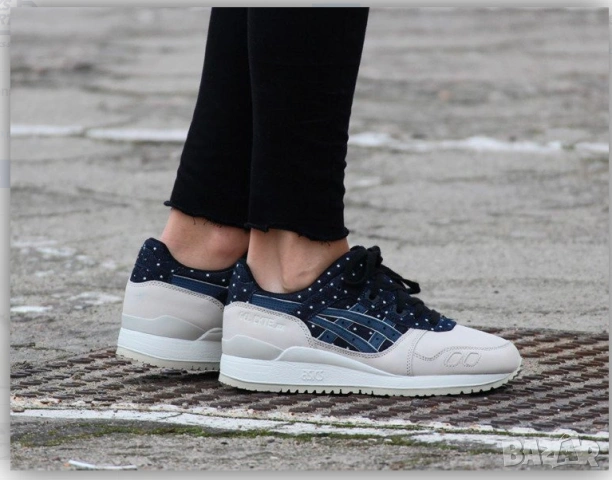 маратонки Asics Gel Lyte III "Japanese Textile Pack" номер 41 ,5, снимка 7 - Маратонки - 53237518