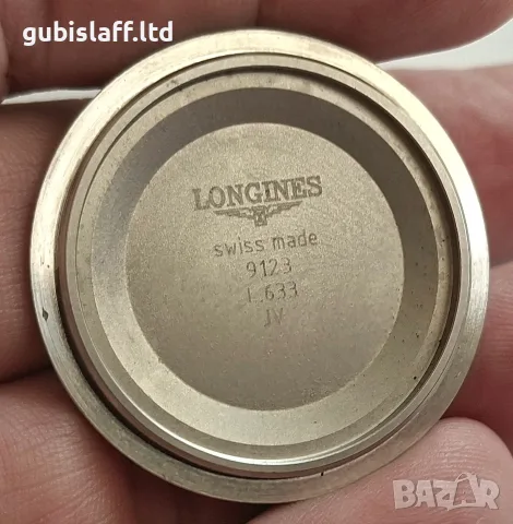 Ръчен часовник Longines HydroConquest Automatic L3.641.4 Черен циферблат 39 мм водолазен часовник, снимка 6 - Мъжки - 55746720