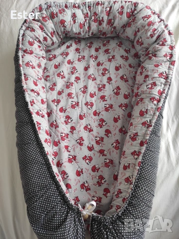 Бебешко гнездо макси