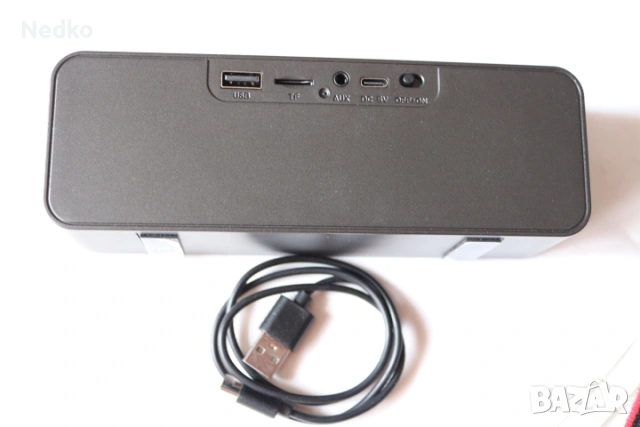 Блу тут колонка, снимка 2 - Bluetooth тонколони - 54219916