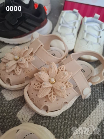 Обувки  за момиче, снимка 8 - Детски обувки - 50553705