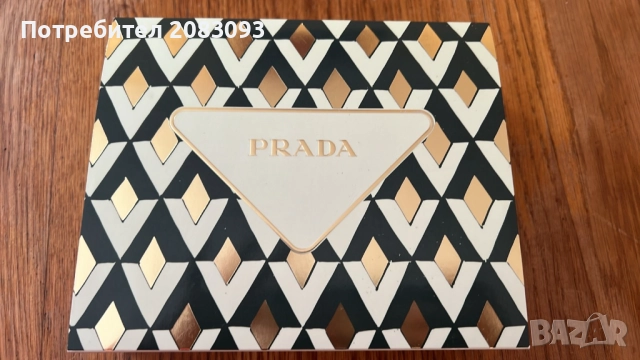 Нов парфюм Prada Paradox., снимка 4 - Дамски парфюми - 52909603