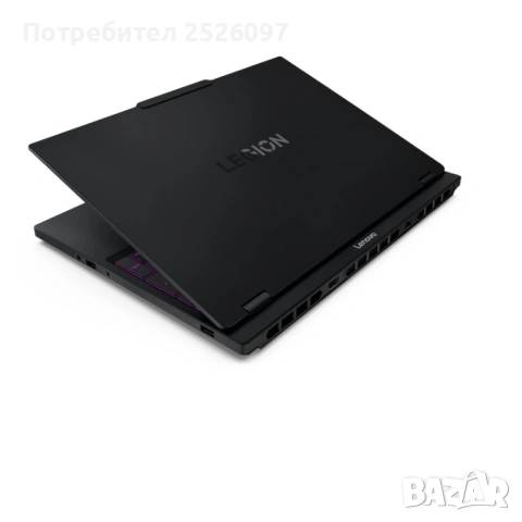 Lenovo Legion 5/15.1” OLED WQXGA/RTX 5060/7 260/24GB 5600MHz/2TB NVMe, снимка 8 - Лаптопи за игри - 54086728