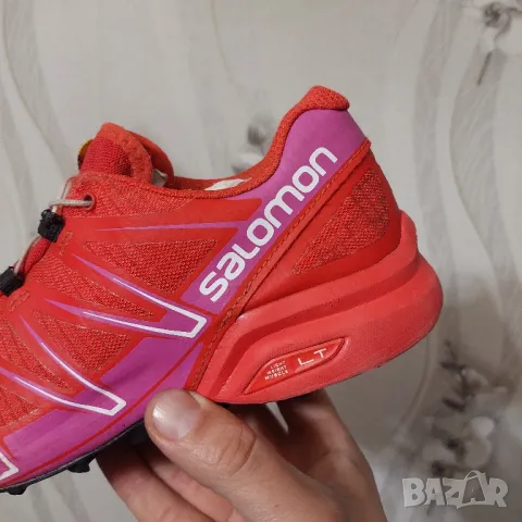 Salomon Speedcross Pro  номер 37,5 - 38, снимка 6 - Други - 37077218