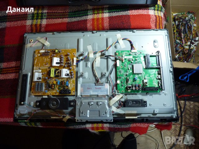 Продавам  715G5793-P01-000-002M , T315HW07 VB CTRL BD от Philips 32PFL3258H/1, снимка 1 - Телевизори - 39647707