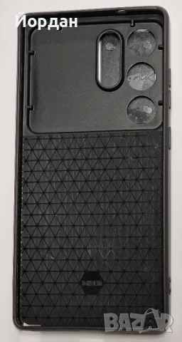 Samsung S25 Ultra силиконов гръб, снимка 1