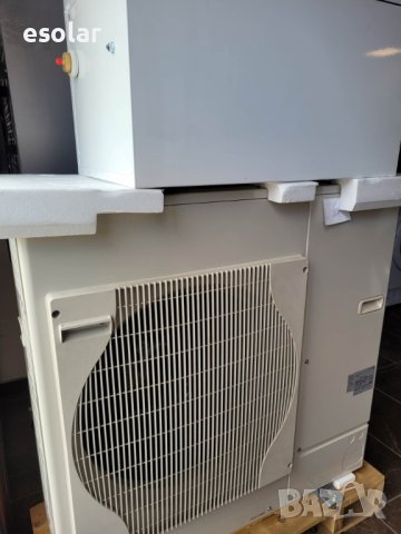 Термопомпа De Dietrich 8 kW Mitsubishi Ecodan, снимка 7 - Климатици - 40279021