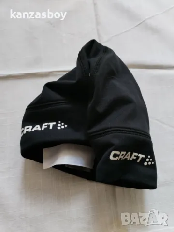 CRAFT Light thermal hat - страхотна спортна шапка КАТО НОВА Л/ХЛ, снимка 5 - Шапки - 48787070