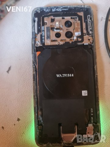 Huawei Mate 20 pro За части или ремонт , снимка 3 - Huawei - 40226874