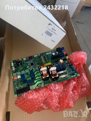 Вътрешна платка за Daikin 