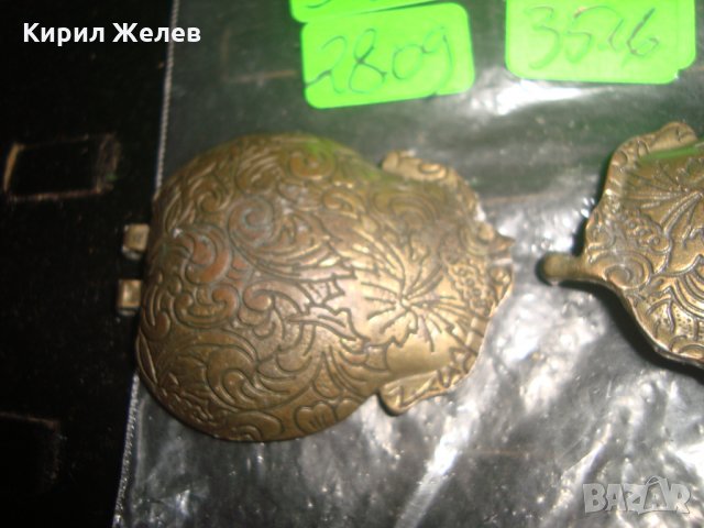 СТАРИННИ ОРНАМЕНТИРАНИ ТОКИ за КОЛАН за НОСИЯ 6047, снимка 8 - Колекции - 31358728