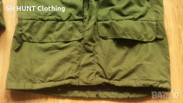 NORRONA Finnskogen GORE-TEX Jacket размер M за лов яке водонепромокаемо - 1792, снимка 12 - Екипировка - 52949542