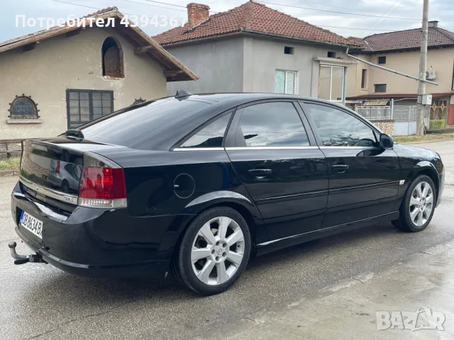 Opel Vectra C 1.9 150кс, снимка 4 - Автомобили и джипове - 49201632