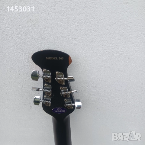 Електро-акустична китара Fendar, снимка 3 - Китари - 52035035