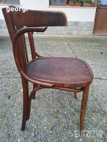 виенски стол , снимка 2 - Столове - 50234705