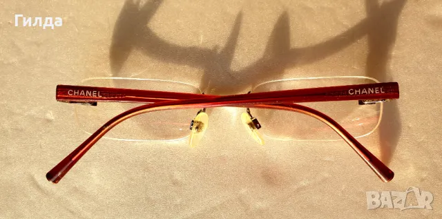 Chanel диоптрични рамки налични, снимка 12 - Слънчеви и диоптрични очила - 49029433