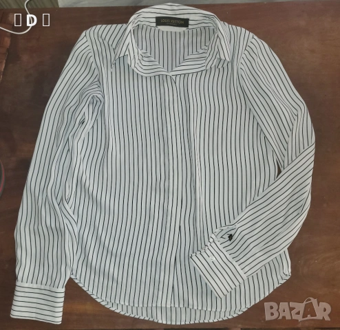 LOUIS VUITTON оригинална риза С-М